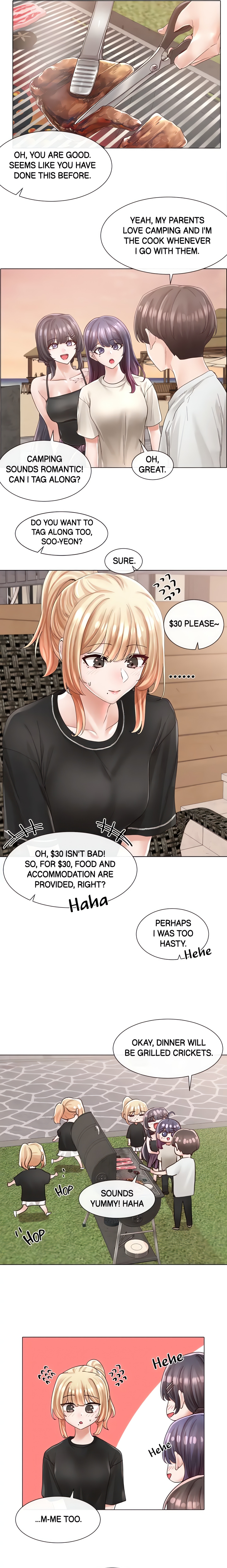 Drama Queens (Official) chapter 74 page 5