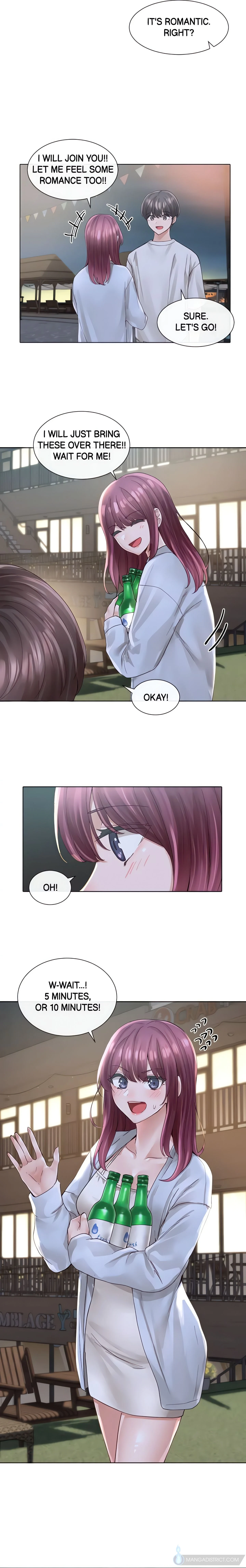 Drama Queens (Official) chapter 74 page 9