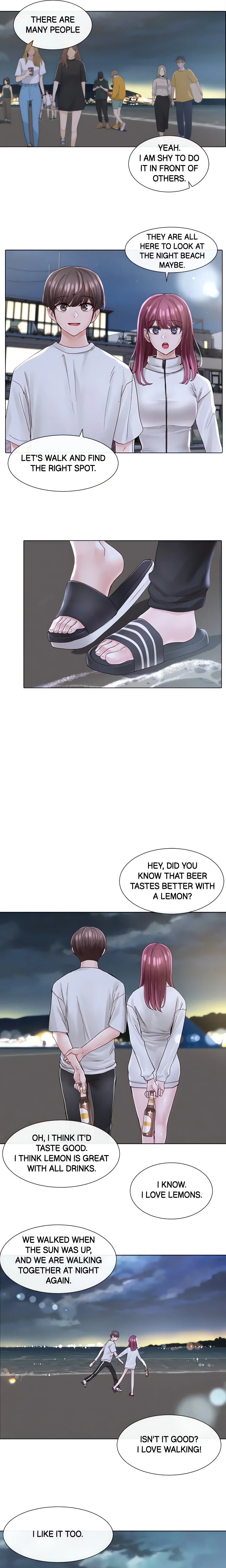 Drama Queens (Official) chapter 74 page 12