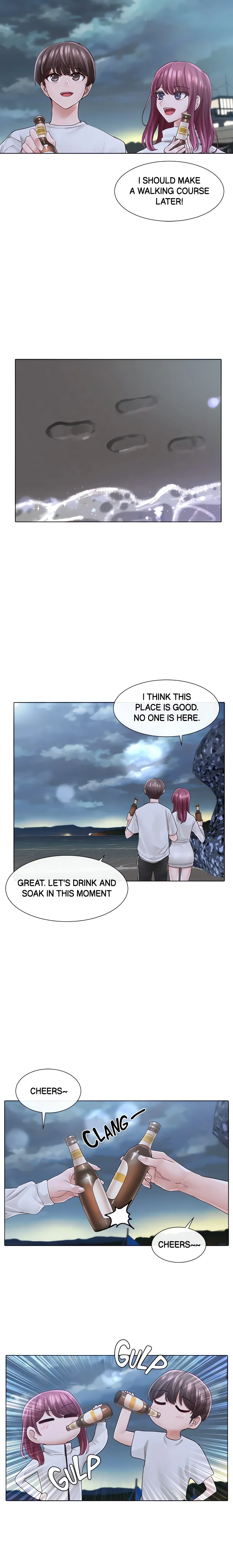 Drama Queens (Official) chapter 74 page 13