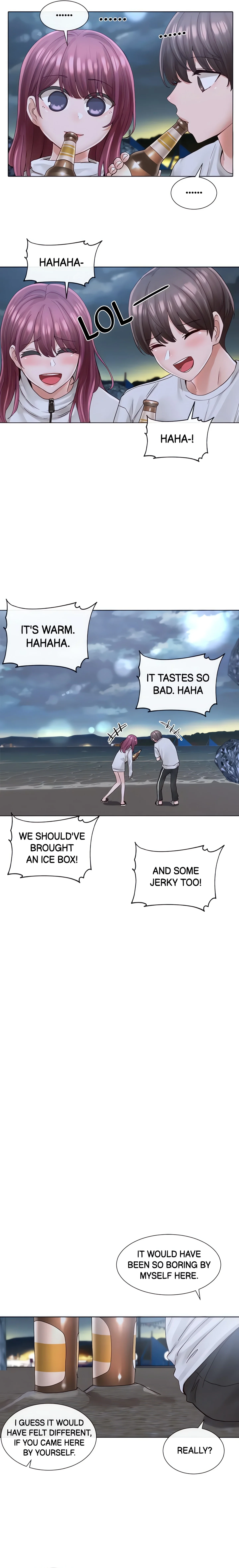 Drama Queens (Official) chapter 74 page 14
