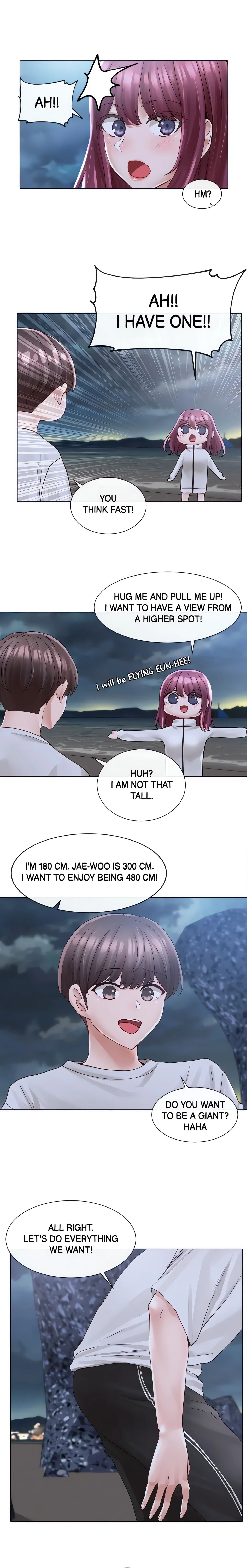 Drama Queens (Official) chapter 74 page 16