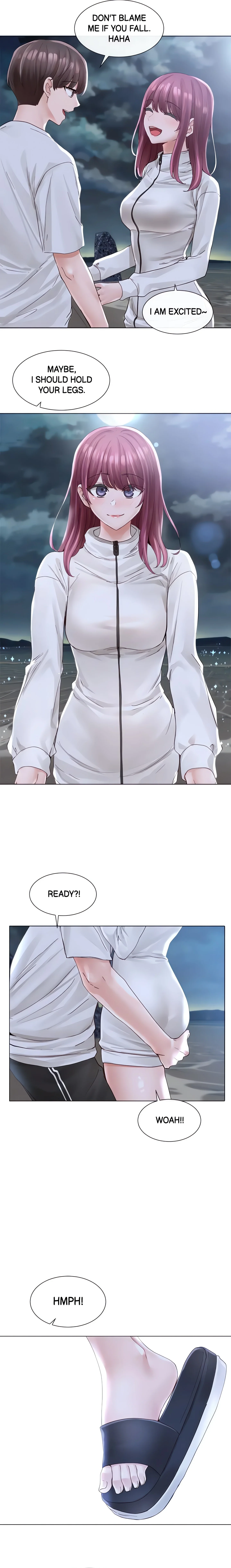 Drama Queens (Official) chapter 74 page 17