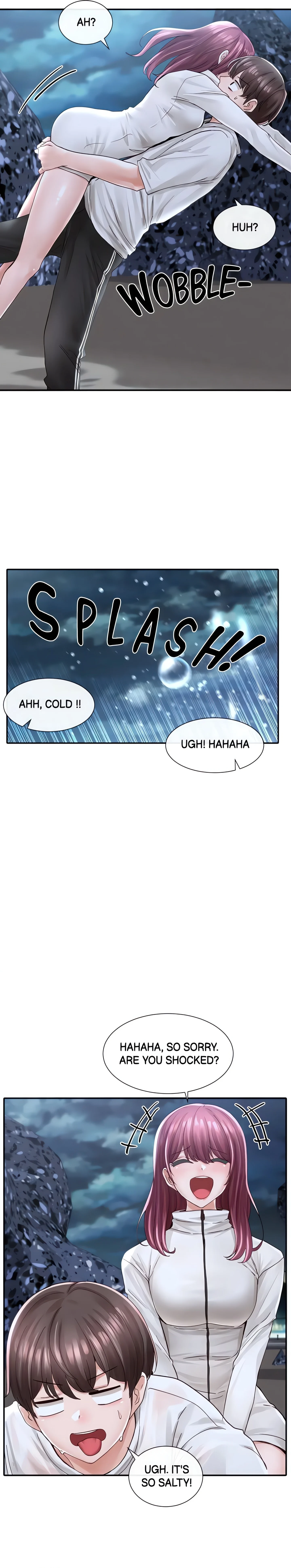 Drama Queens (Official) chapter 75 page 3