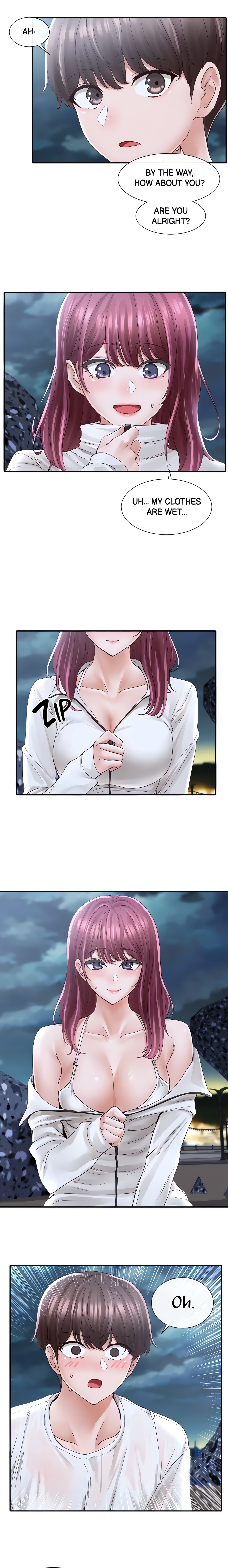 Drama Queens (Official) chapter 75 page 5