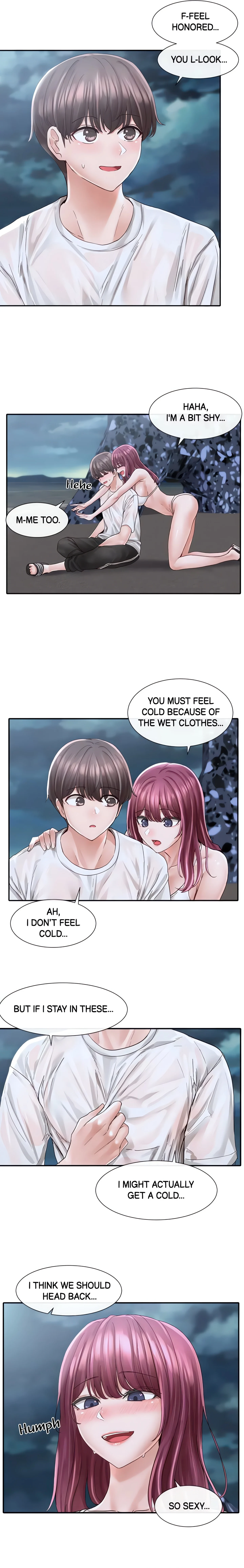 Drama Queens (Official) chapter 75 page 7
