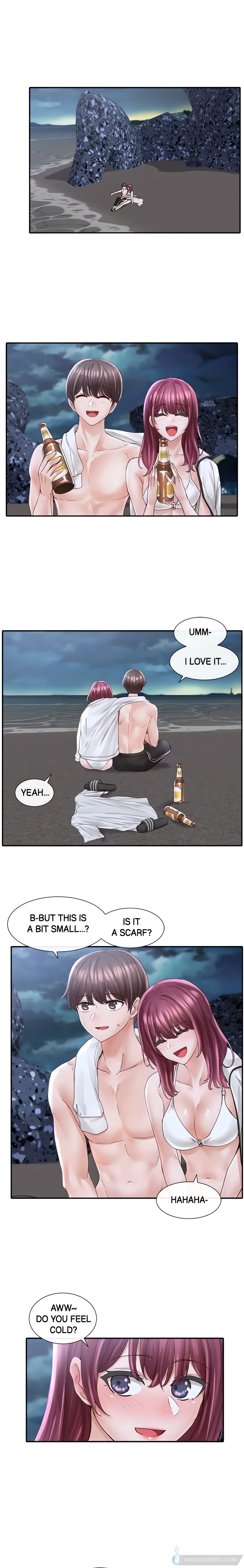 Drama Queens (Official) chapter 75 page 9