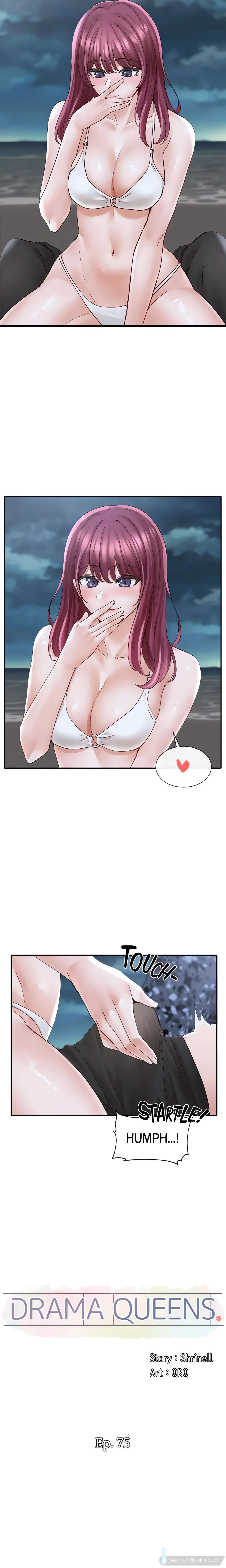 Drama Queens (Official) chapter 75 page 13