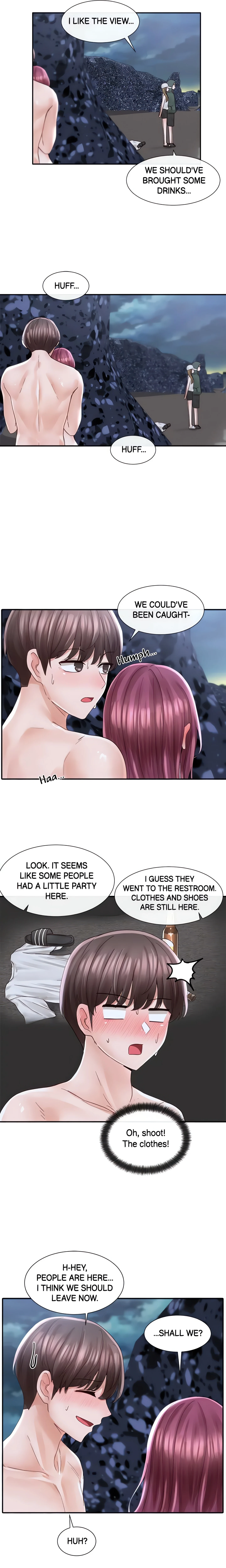 Drama Queens (Official) chapter 75 page 17