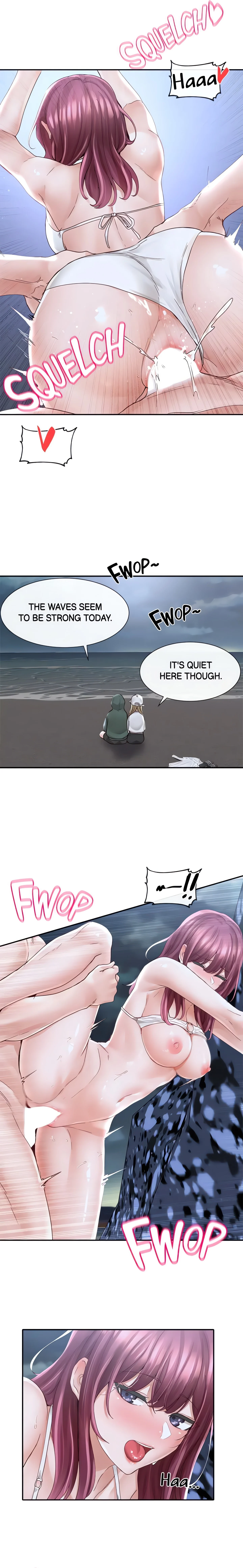 Drama Queens (Official) chapter 76 page 8