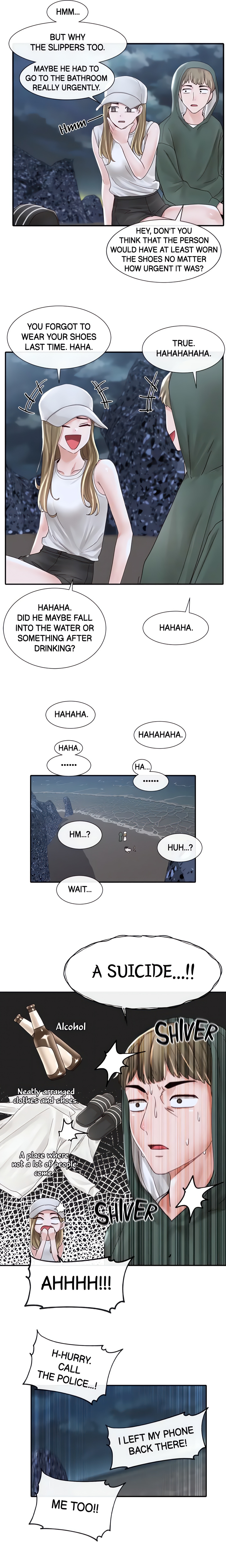 Drama Queens (Official) chapter 76 page 11