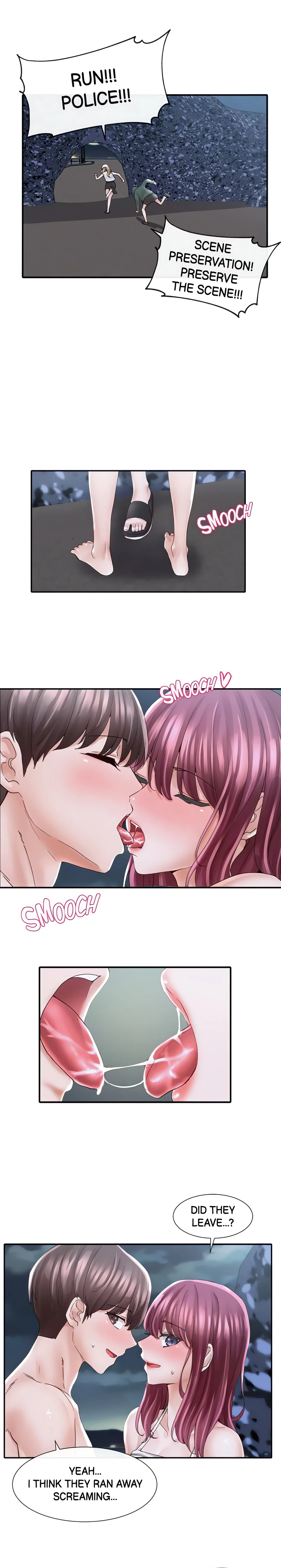 Drama Queens (Official) chapter 76 page 12