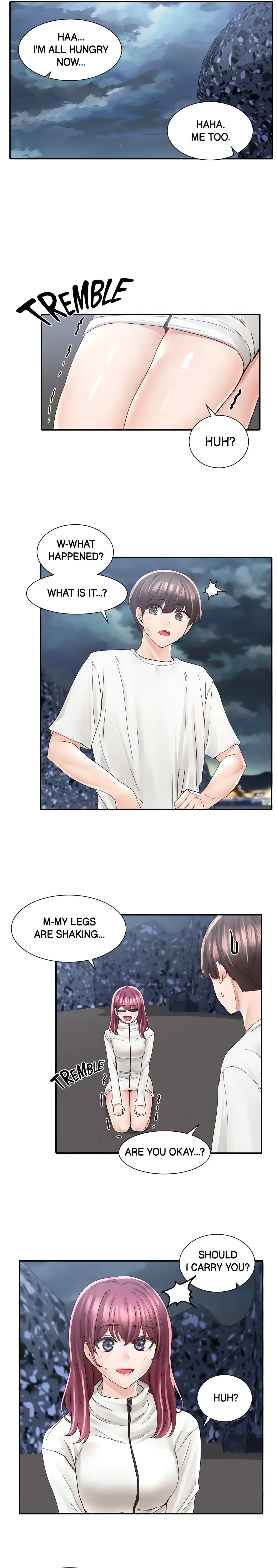 Drama Queens (Official) chapter 76 page 19