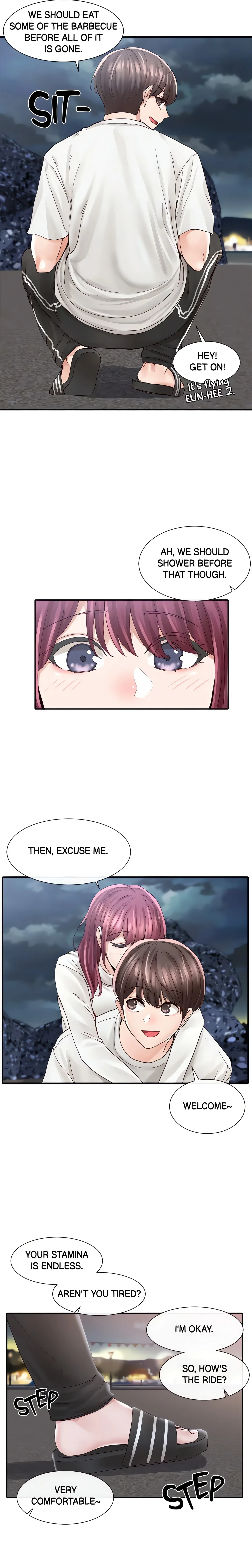 Drama Queens (Official) chapter 76 page 20