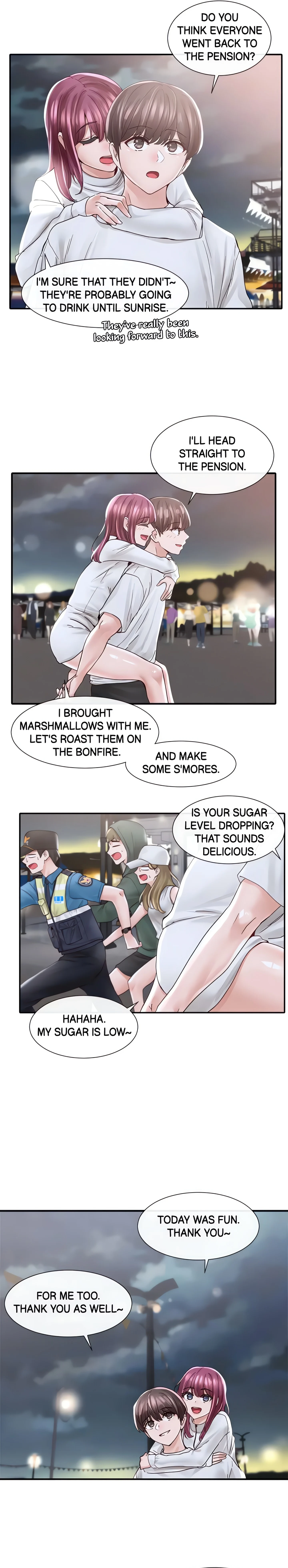 Drama Queens (Official) chapter 76 page 21