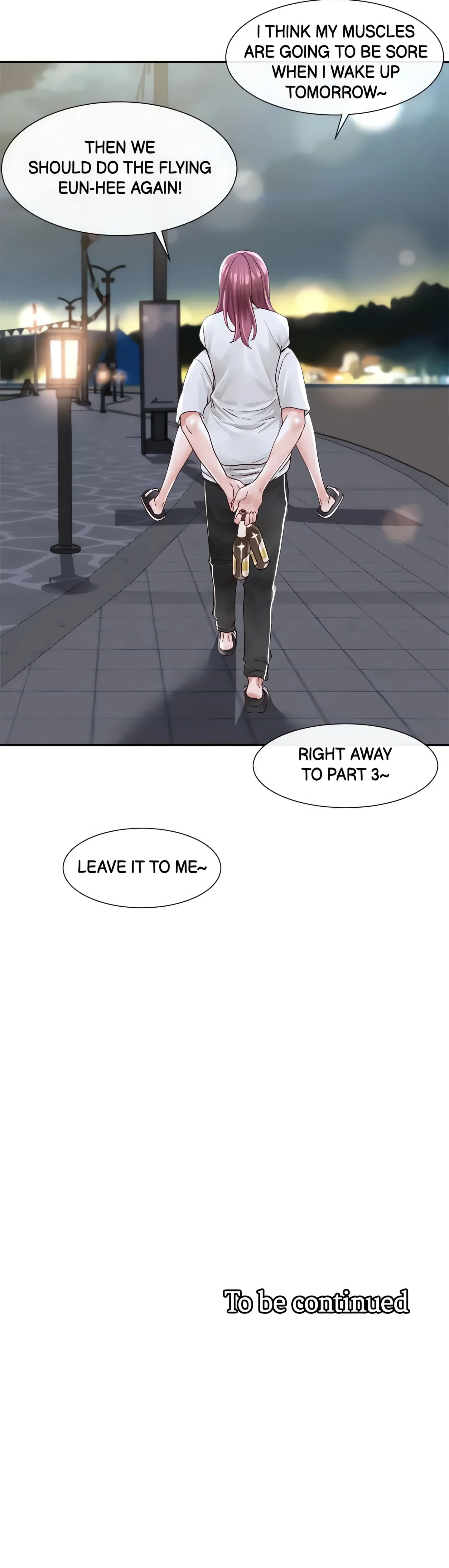 Drama Queens (Official) chapter 76 page 22