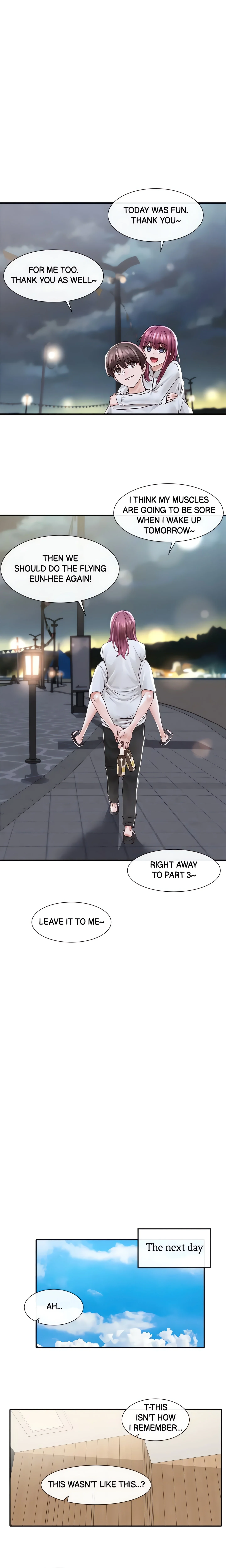 Drama Queens (Official) chapter 77 page 1