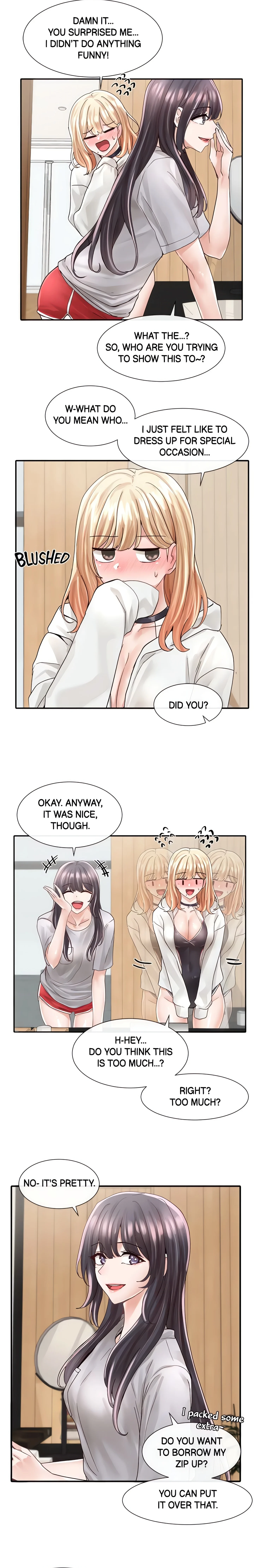 Drama Queens (Official) chapter 77 page 3