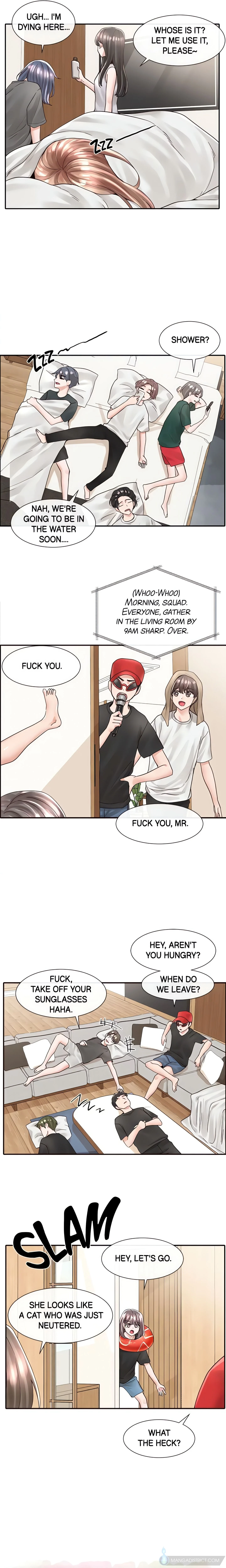 Drama Queens (Official) chapter 77 page 5