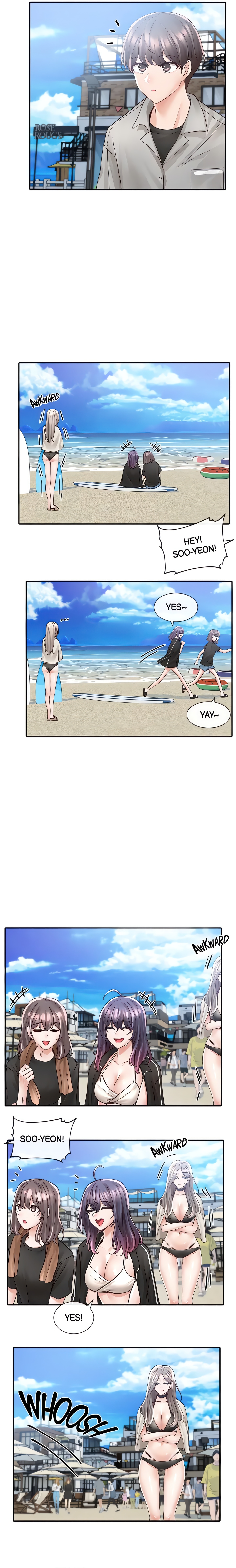 Drama Queens (Official) chapter 77 page 11