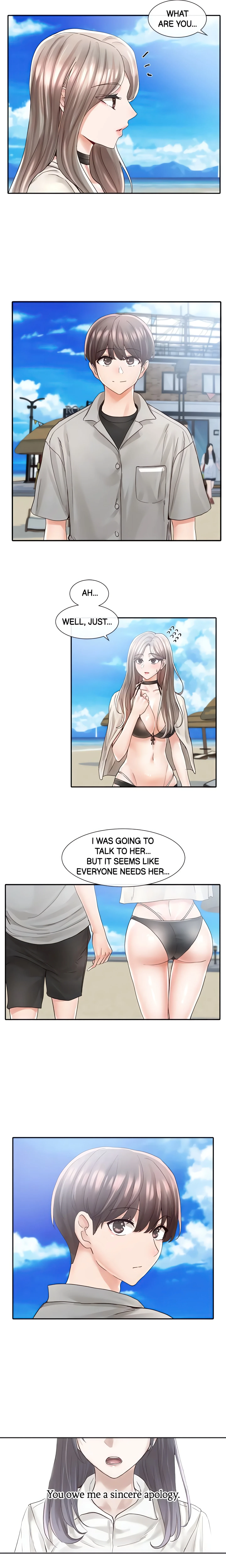Drama Queens (Official) chapter 77 page 13