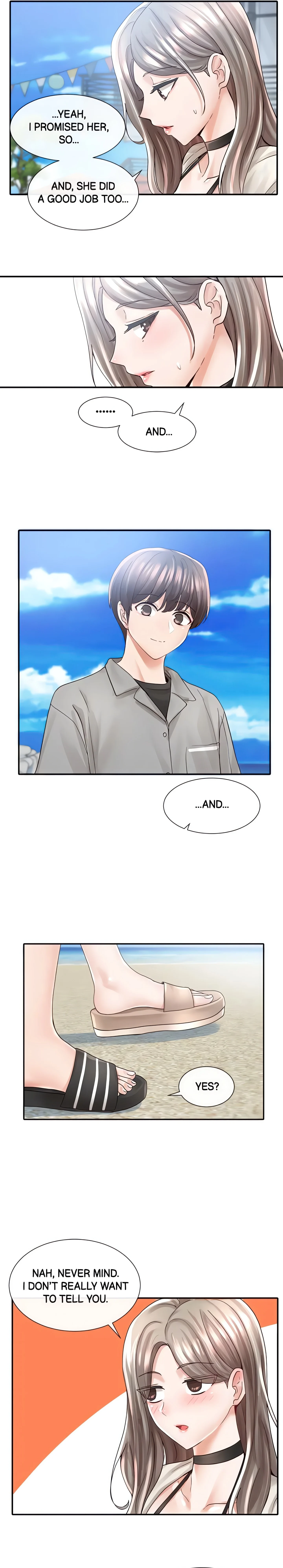 Drama Queens (Official) chapter 77 page 15