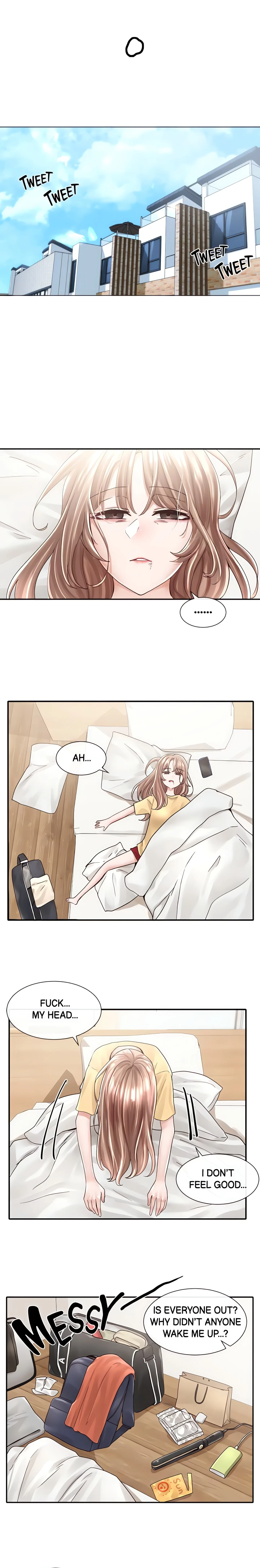 Drama Queens (Official) chapter 77 page 17
