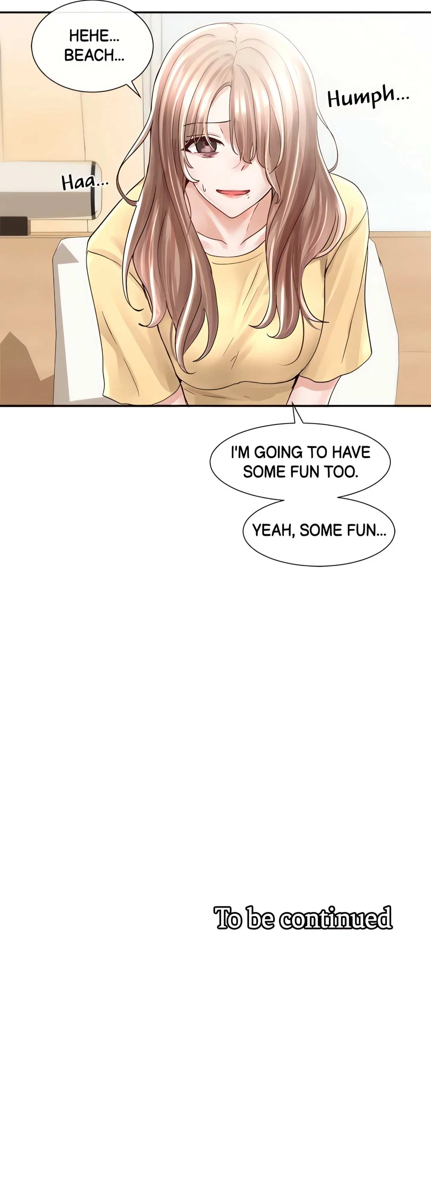 Drama Queens (Official) chapter 77 page 18