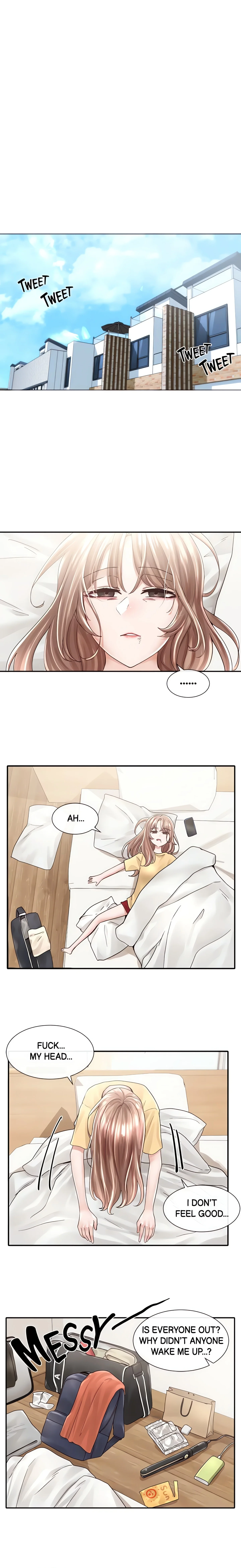 Drama Queens (Official) chapter 78 page 1