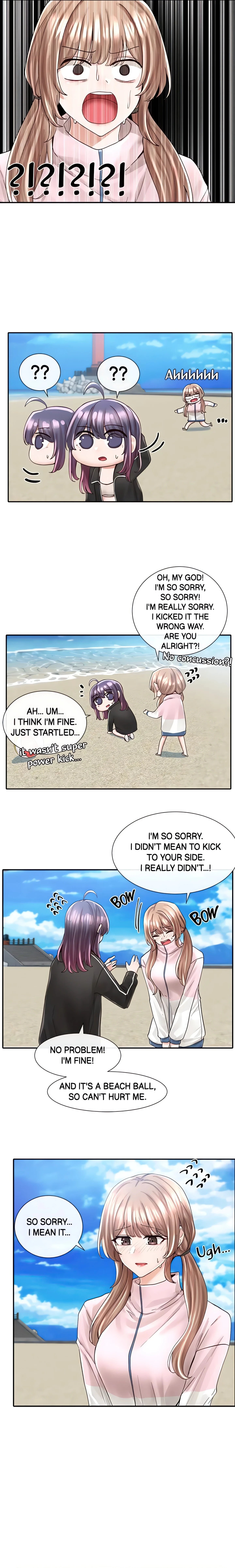 Drama Queens (Official) chapter 78 page 6
