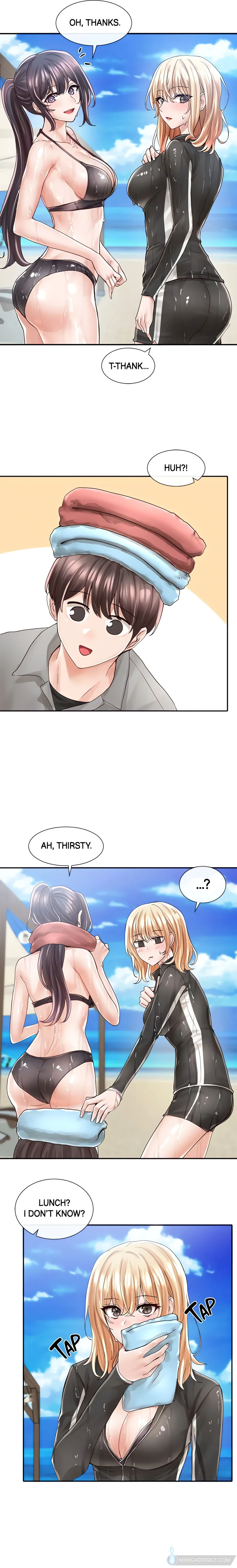 Drama Queens (Official) chapter 78 page 11