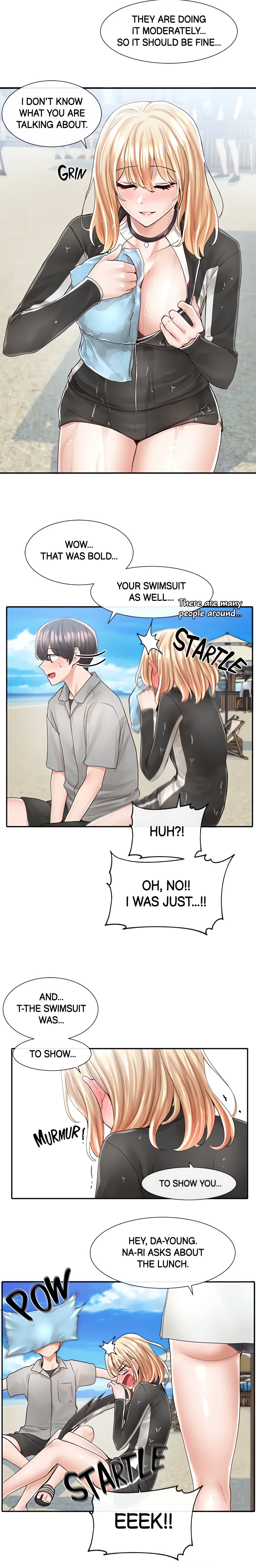 Drama Queens (Official) chapter 78 page 13