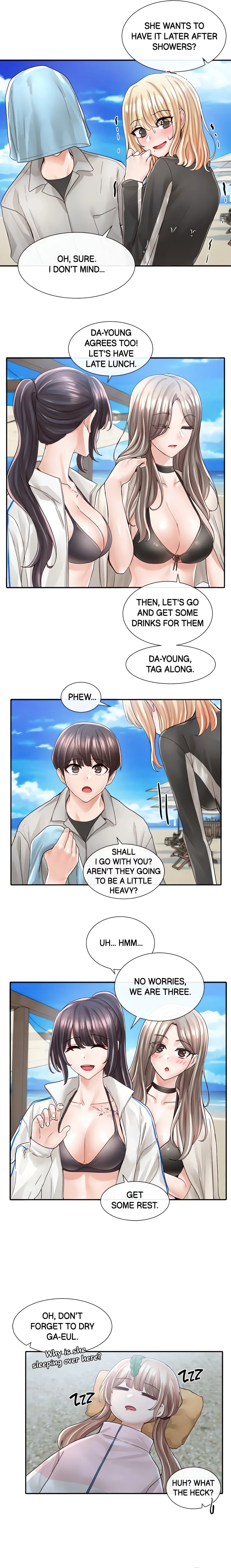 Drama Queens (Official) chapter 78 page 14