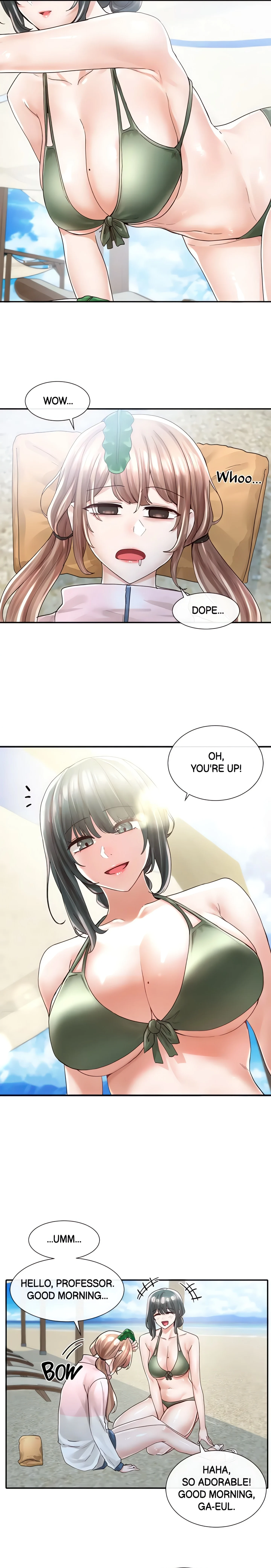 Drama Queens (Official) chapter 78 page 16