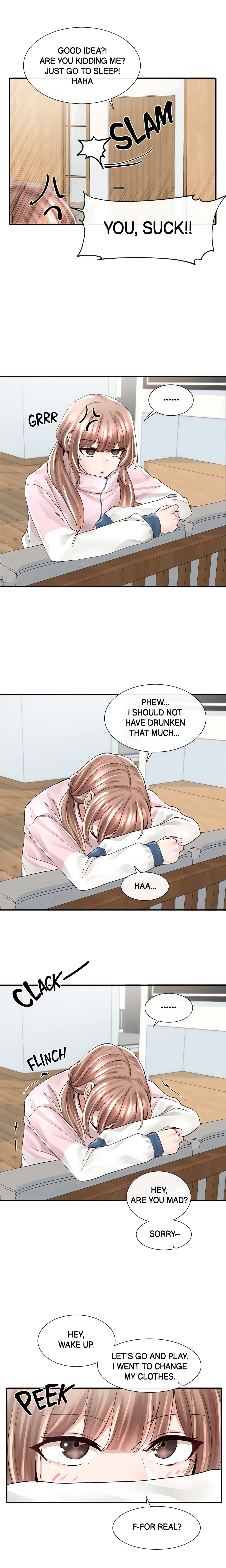 Drama Queens (Official) chapter 78 page 20