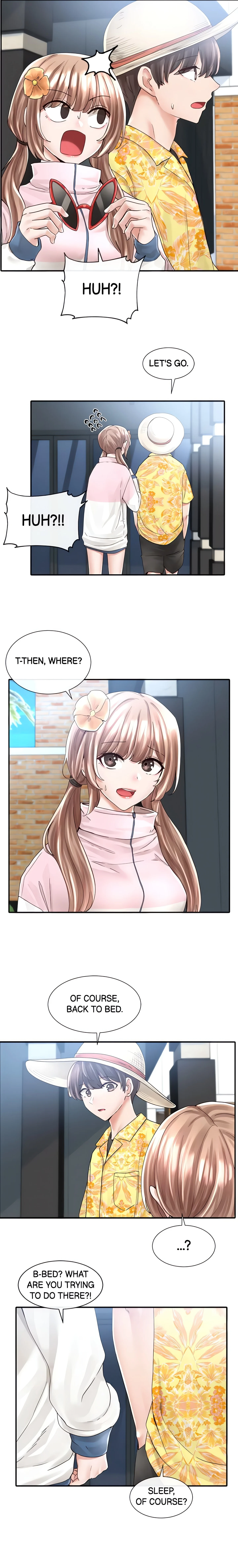 Drama Queens (Official) chapter 79 page 3