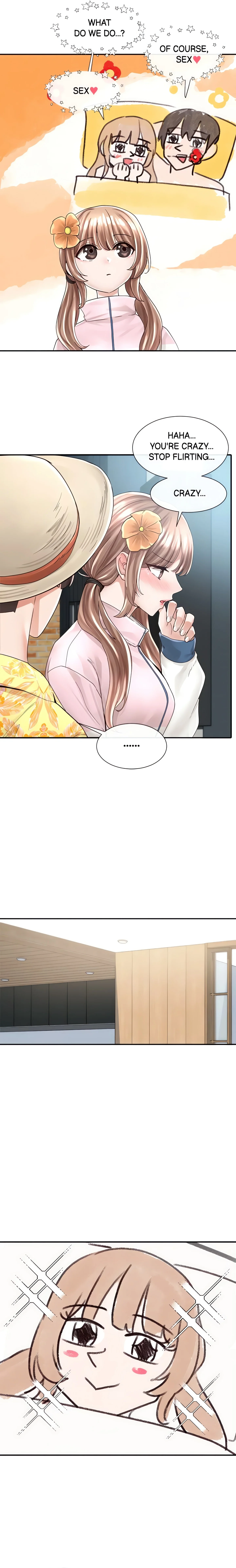 Drama Queens (Official) chapter 79 page 4