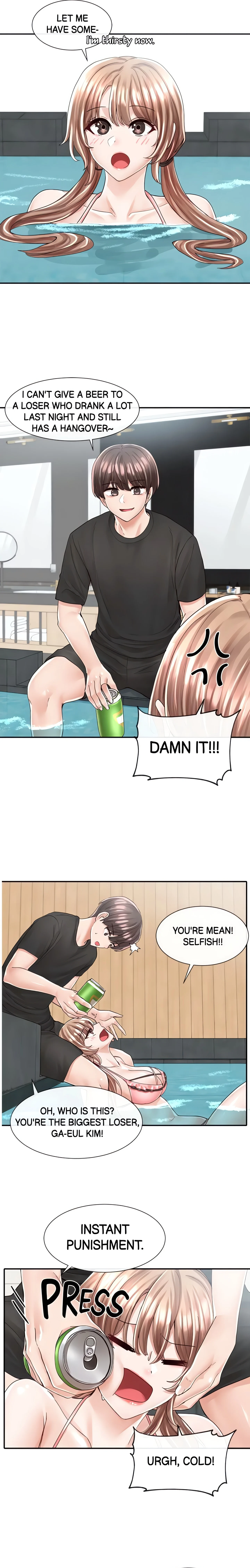 Drama Queens (Official) chapter 79 page 13