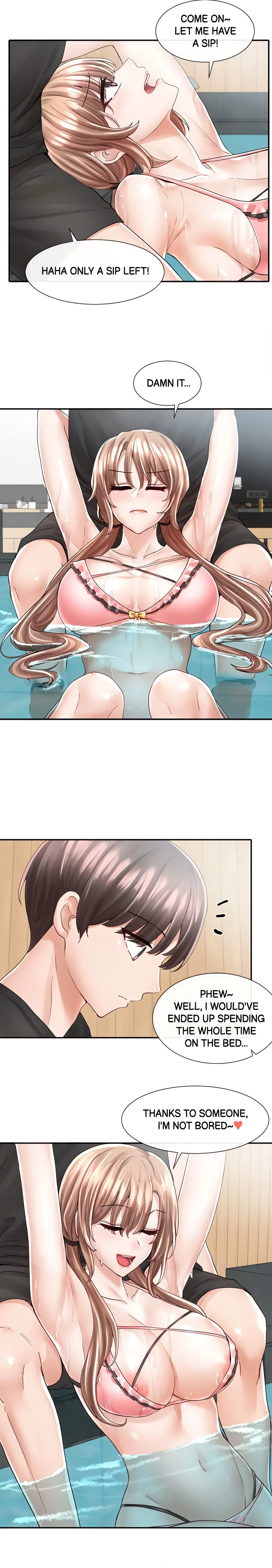 Drama Queens (Official) chapter 79 page 14