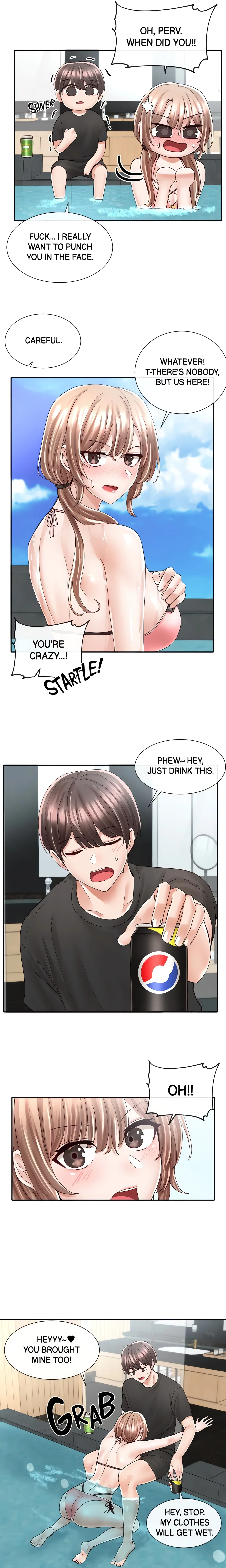 Drama Queens (Official) chapter 79 page 17