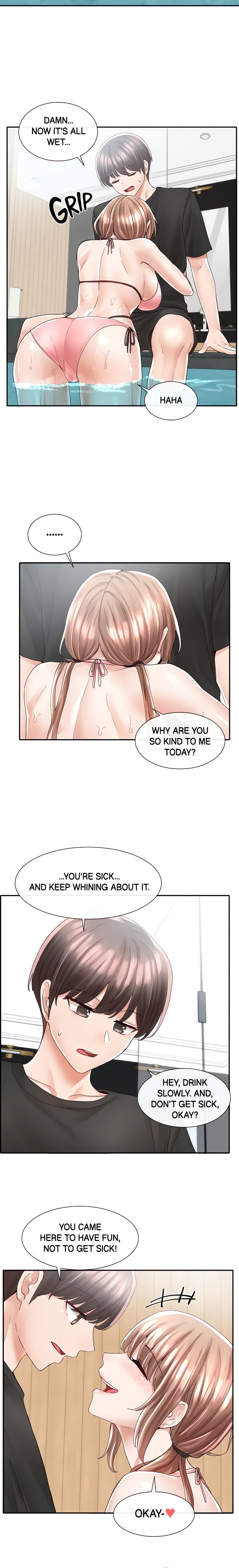 Drama Queens (Official) chapter 79 page 18