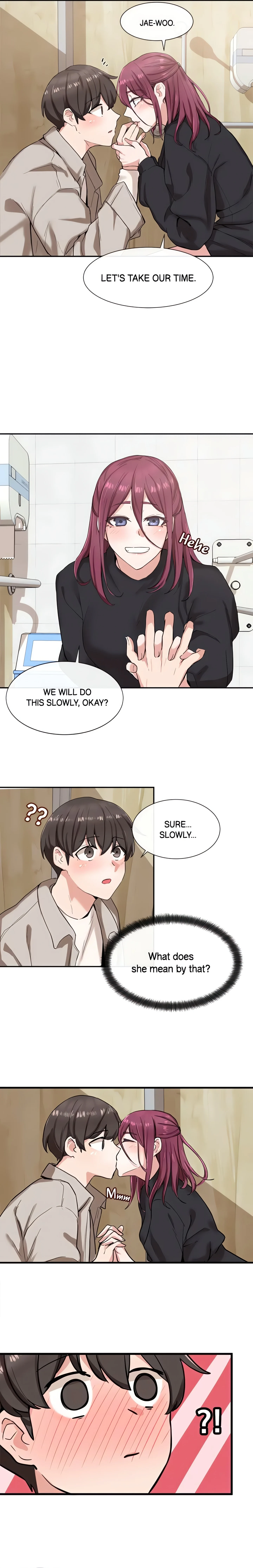 Drama Queens (Official) chapter 8 page 10