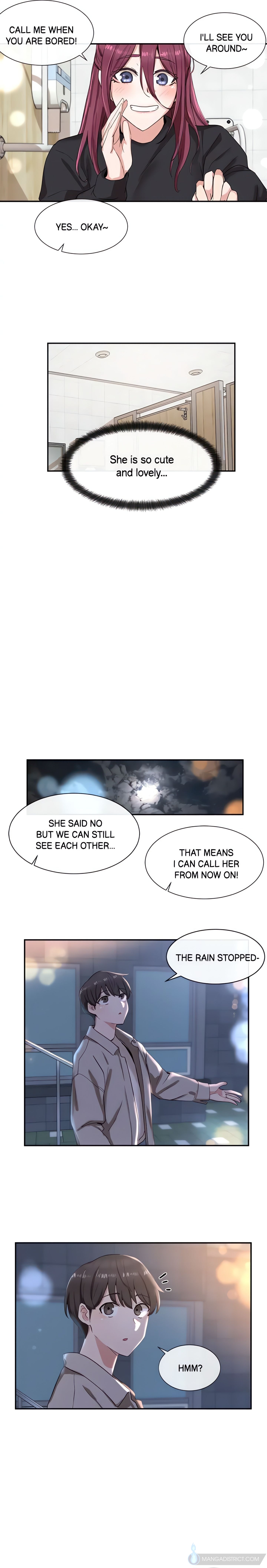 Drama Queens (Official) chapter 8 page 11