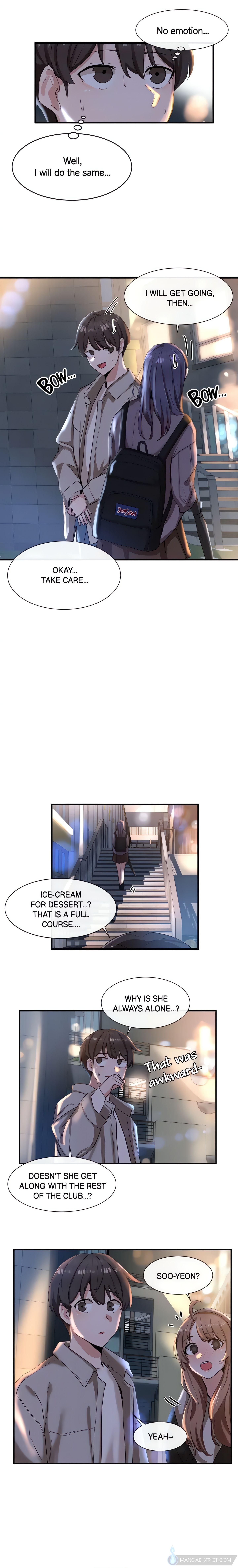 Drama Queens (Official) chapter 8 page 13