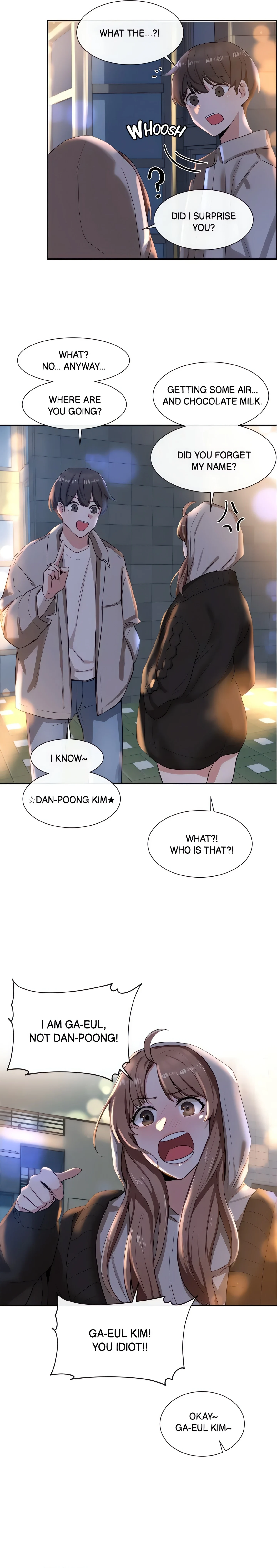 Drama Queens (Official) chapter 8 page 14