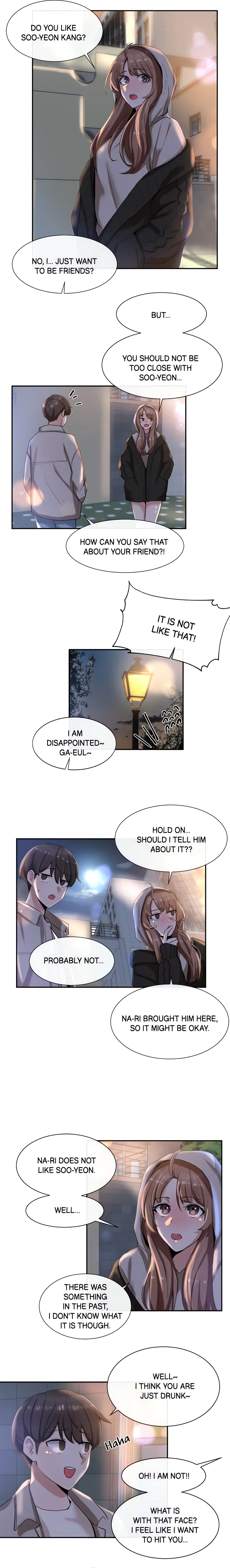 Drama Queens (Official) chapter 8 page 15
