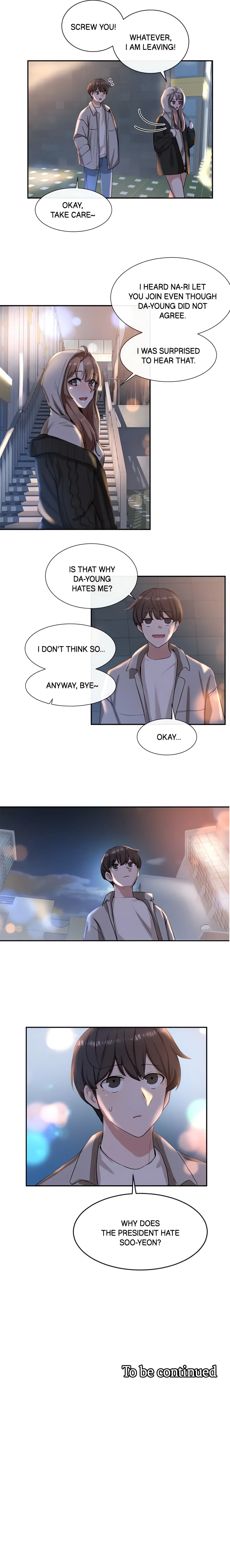 Drama Queens (Official) chapter 8 page 16
