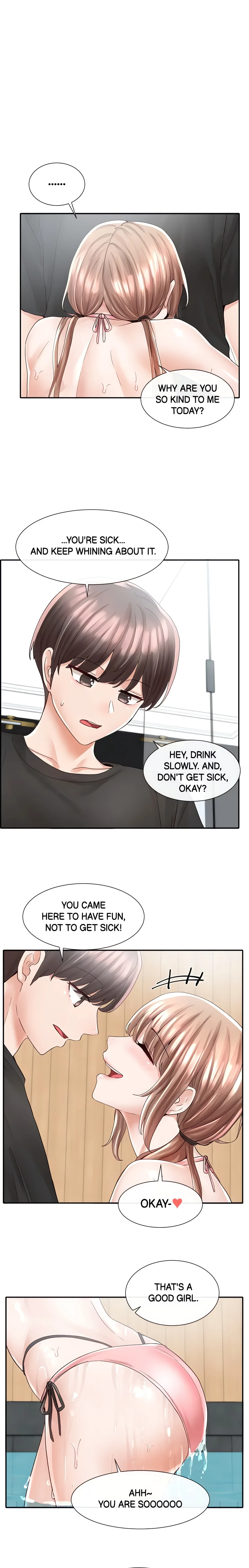 Drama Queens (Official) chapter 80 page 1