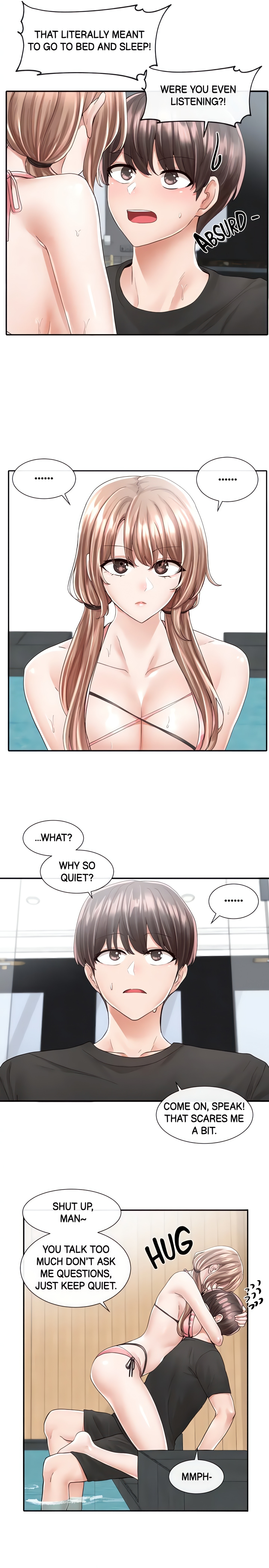 Drama Queens (Official) chapter 80 page 5