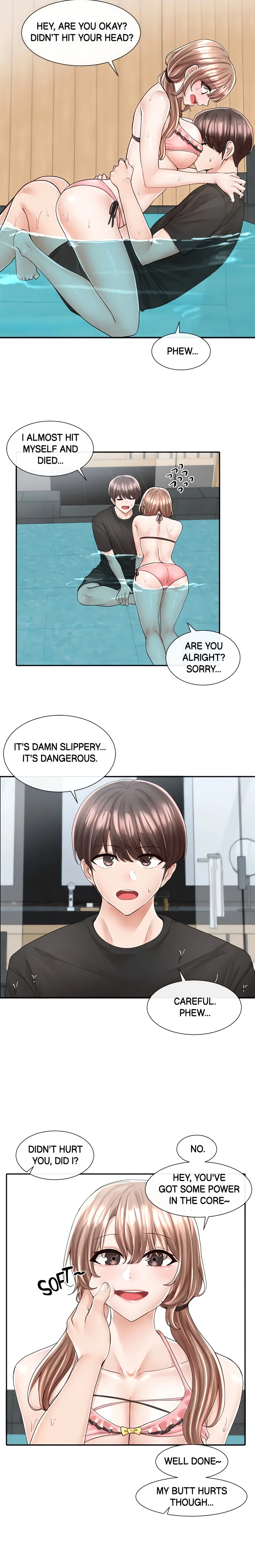 Drama Queens (Official) chapter 80 page 8